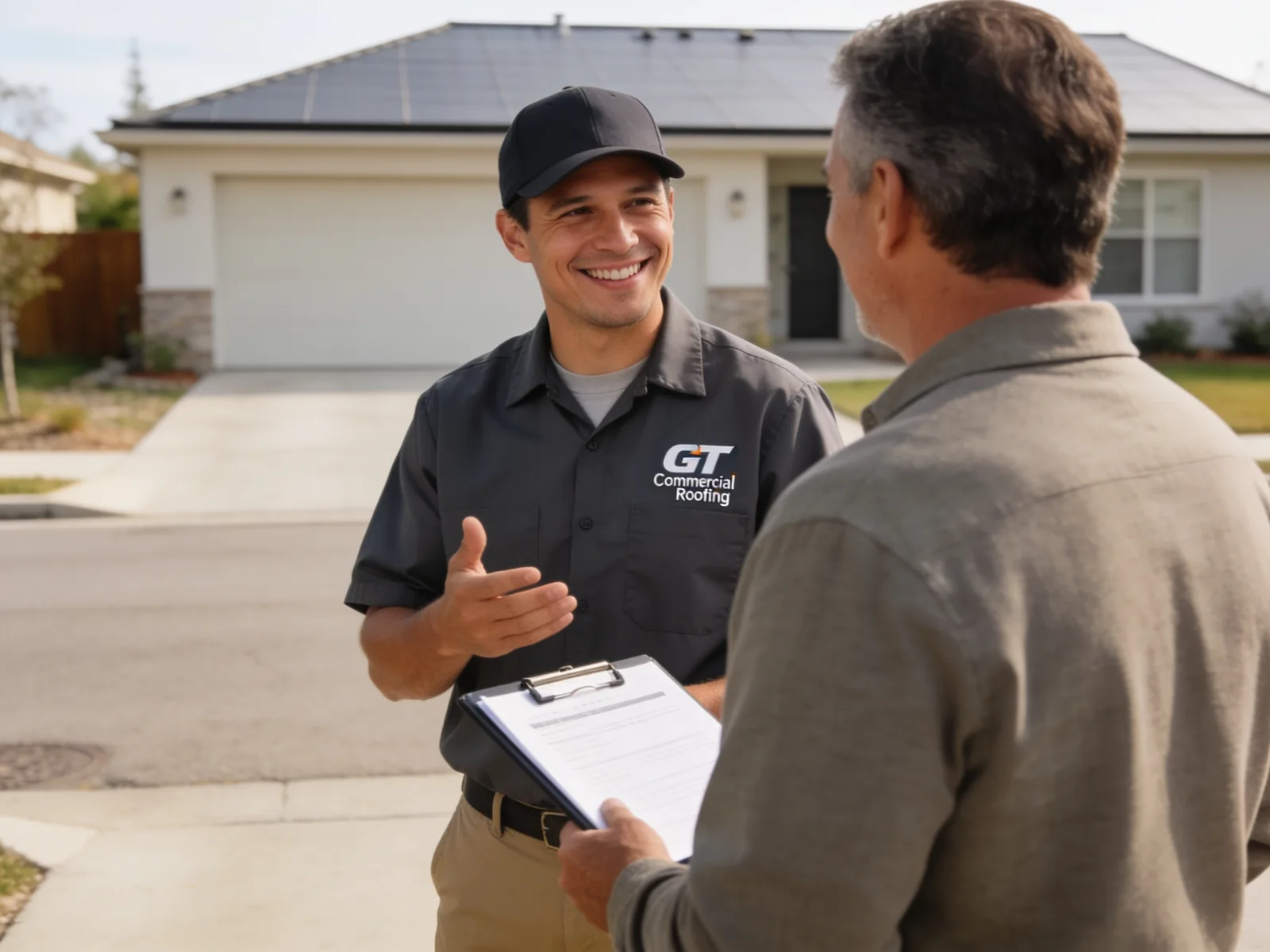 Flat Roof Repair Oakman, AL FAQs